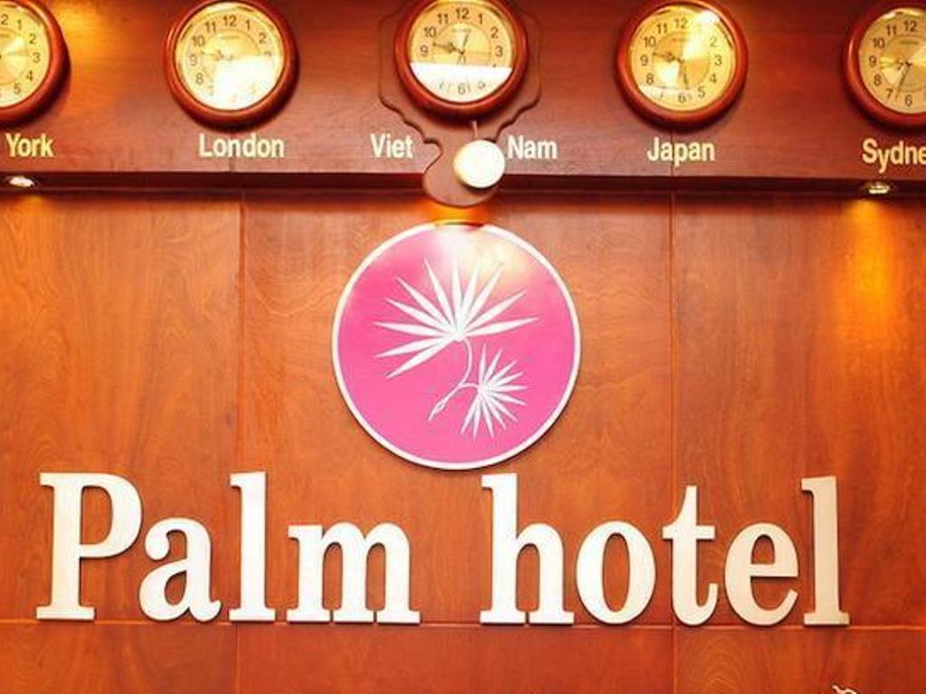 Palm Hotel - Hong Ha