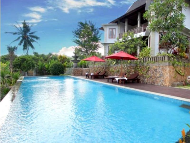 The Sanyas Retreat Bali