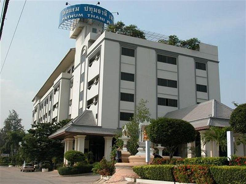 โรงแรมปทุมธานีเพลส (Pathum Thani Place Hotel)'s photo
