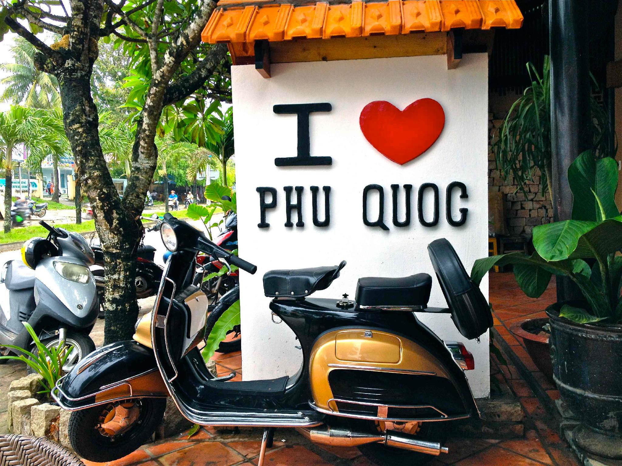 The Safari Phu Quoc House