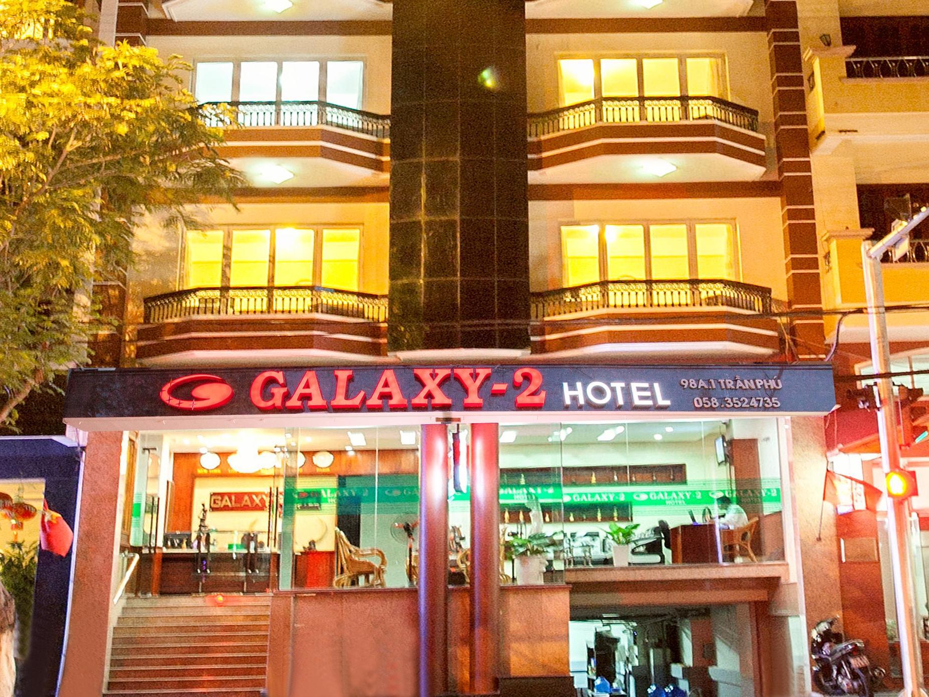 Galaxy 2 Hotel