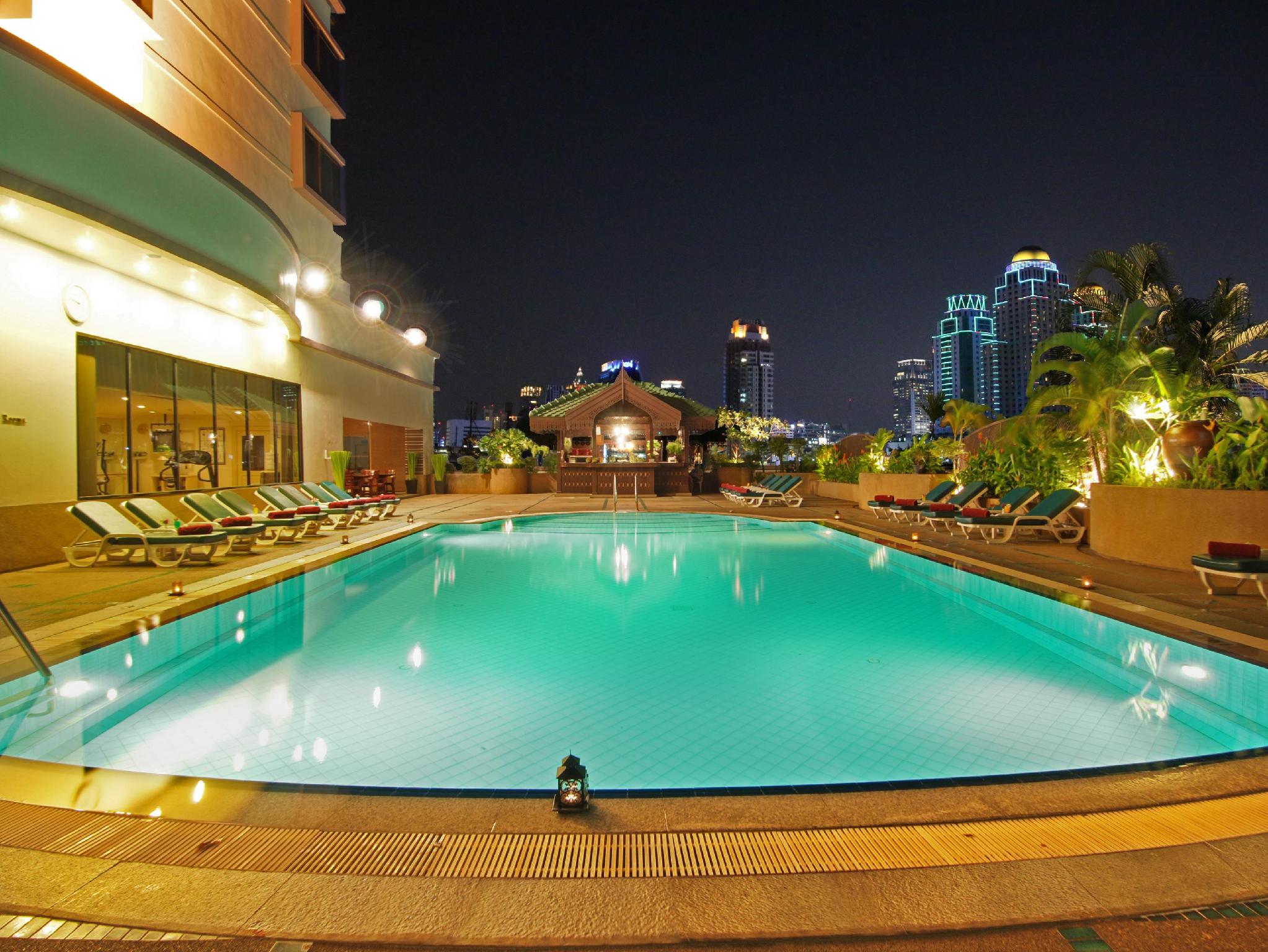 โรงแรมรามาดา ดิม่า(Ramada D’ma Bangkok Hotel)